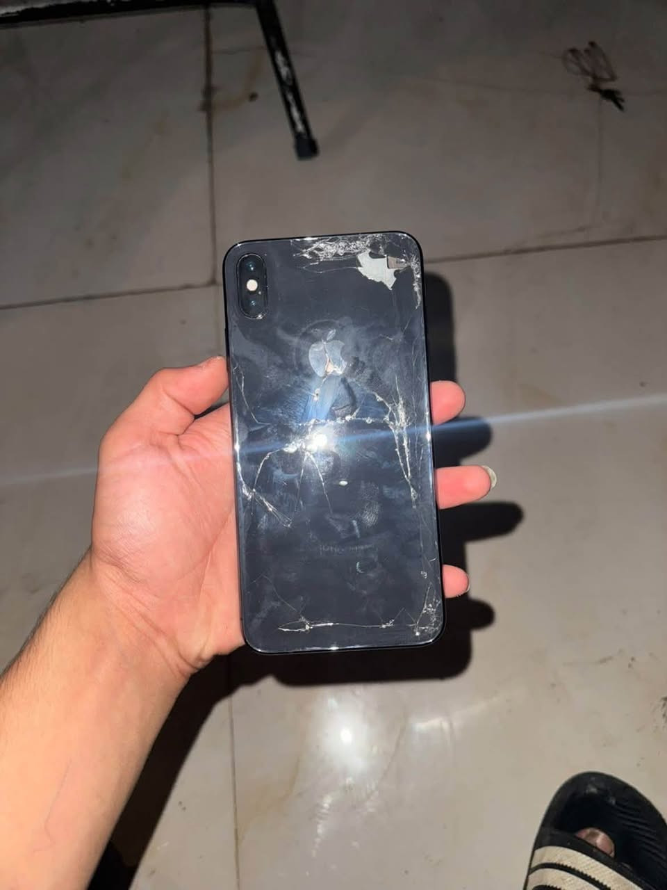 اكس إس ماكس • ٢٥٦ • مبدل فقط