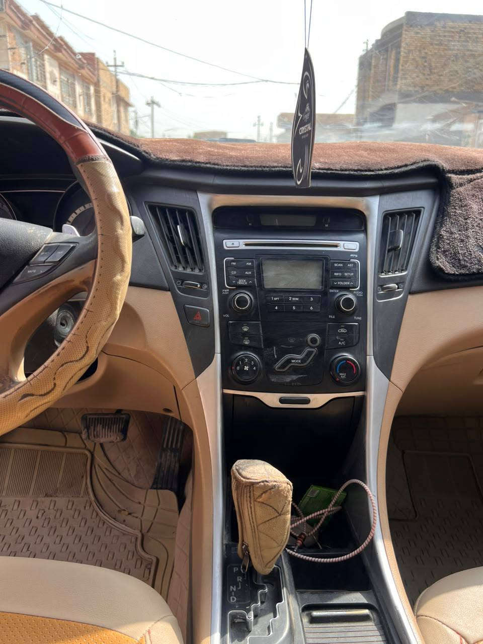 سوناته • موديل ٢٠١٣ • خليجي