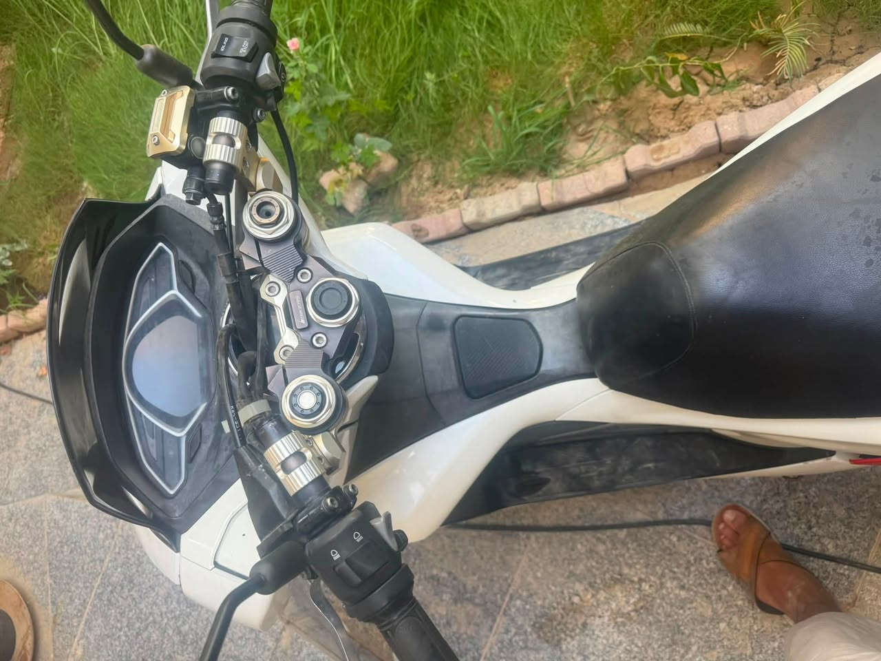 Pcx
السلام عليكم دراجة بي سي اكس نضيفه مكينه شرط جديده لوك ماشيه 30 تدفئه يدات وارد كوري جيل الثالث بصمة العسر 15 وبيها مجال بسيط مكتن ديالى بعقوبة الرحمة ***********
