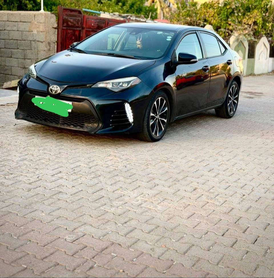 السلام عليكم كورلا se  2019اللون نيلي كلين تعديل بارد بدون حادث  تعديل بارد مكان واحد فقط واضح بصورة 
السعر 140 مع مجال بسيط رقم اربيل جديد كلشي واضح بصور *********** كركوك, العراق
