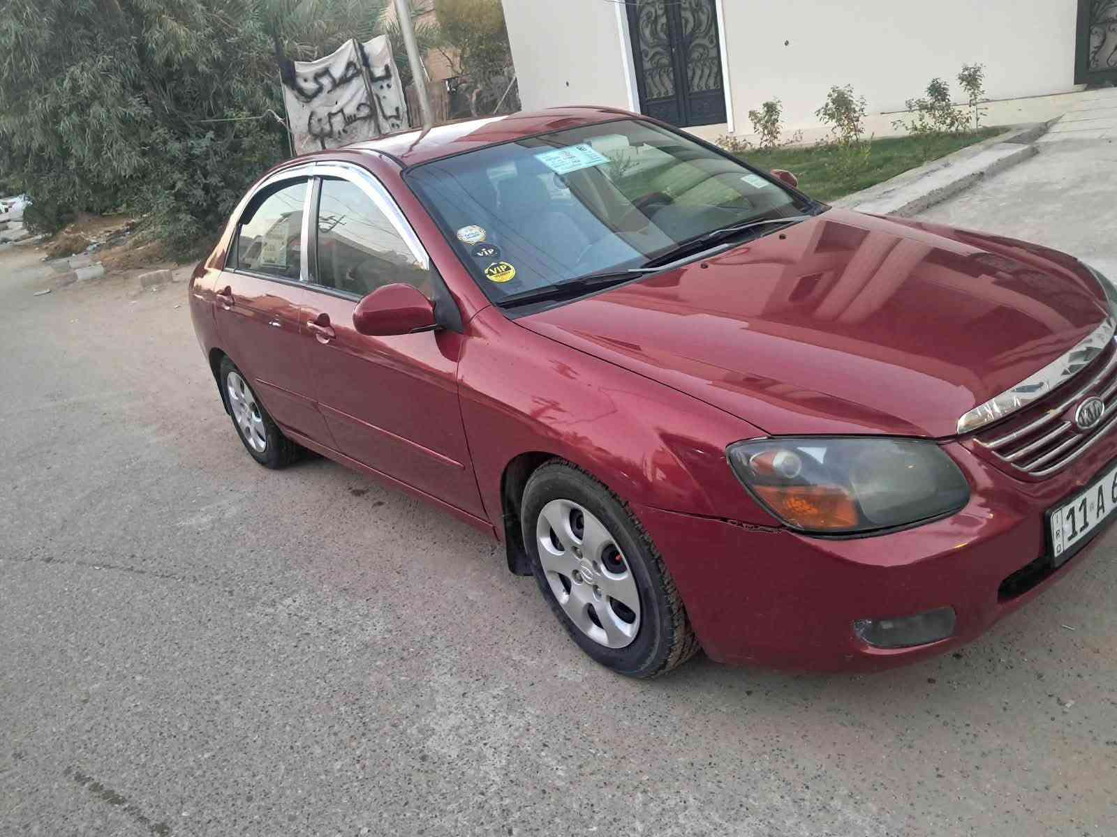 كيا سبكترا موديل 2008 رقم بغداد تحويل مباشر

جديد  سنوية جديدة  

لون ماروني 

محرك 2000 كير اوتماتيك

مصبوغه حزام بدون ضربه للجمالية فقط عندي صورها قبل الصبغ وسونار موجود 

محرك وكير جديد حاوية  جديد ما مفتوح مكفول 

مكانها ديالى -بعقوبة 

السعر 73 ورقة بيها مجال 

***********
