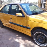 بيجو بارص موديل 13 رقم بابل سياره جاهزه كبل للشارع السعر 27 بيها مجال ...