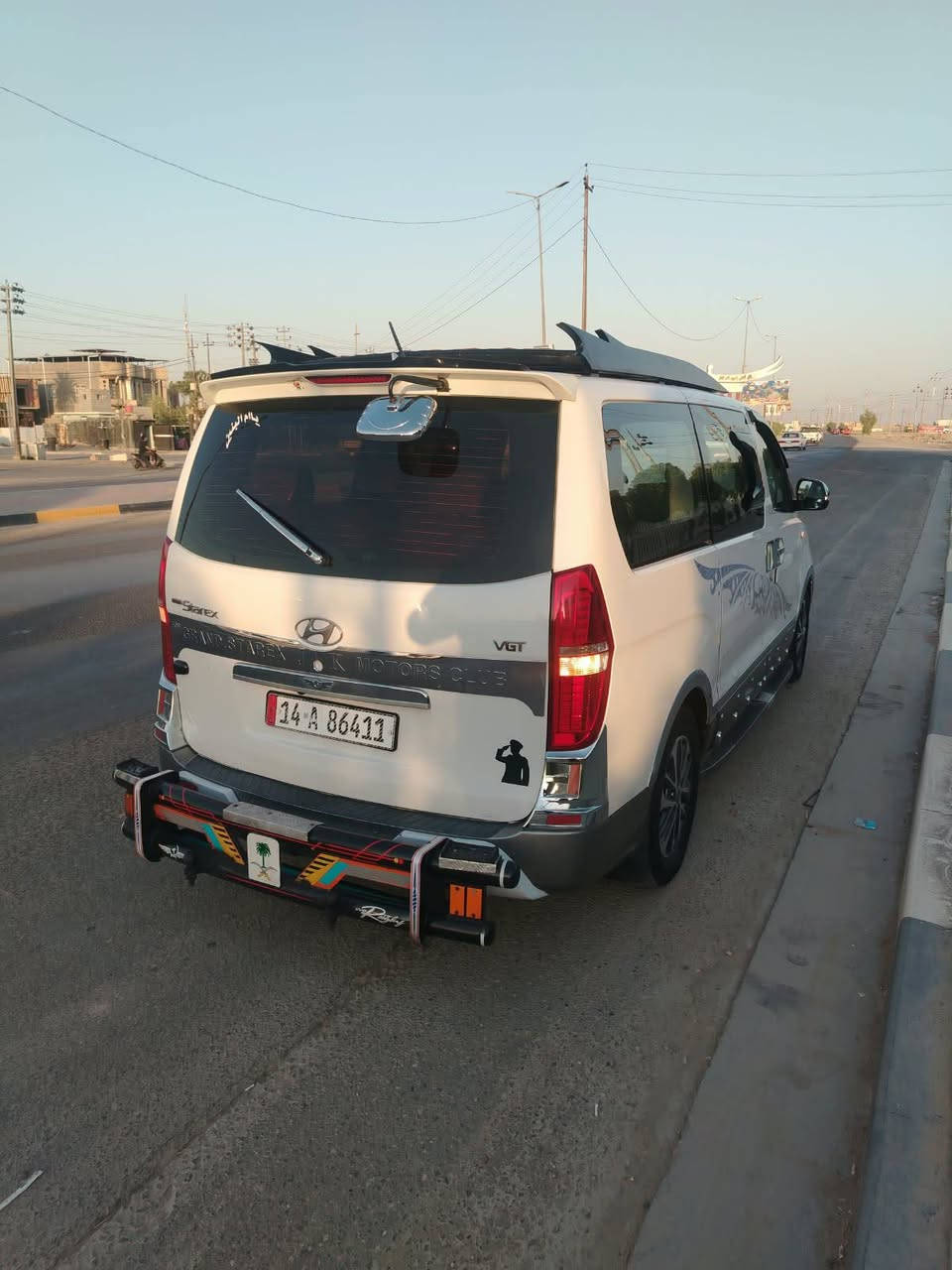 ستارك • ٢٠١٧ • البصره
