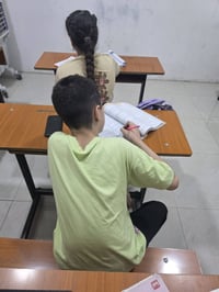 معهد الابداع • عام دراسي • كرادة داخل