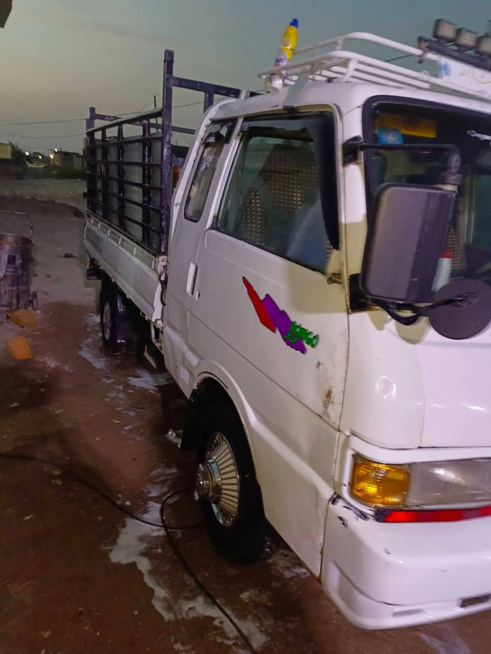 سلام عليكم كيا بنكو موديل 95 سياره بسمي تحويل ثاني يوم تخم تاير
حداديه مكفوله شاصه وكير ومحرك المكان الكوت مكلف بل نشر لأحد يدخل خاص الخاص مغلق السعر 60وبيها مجال ***********
