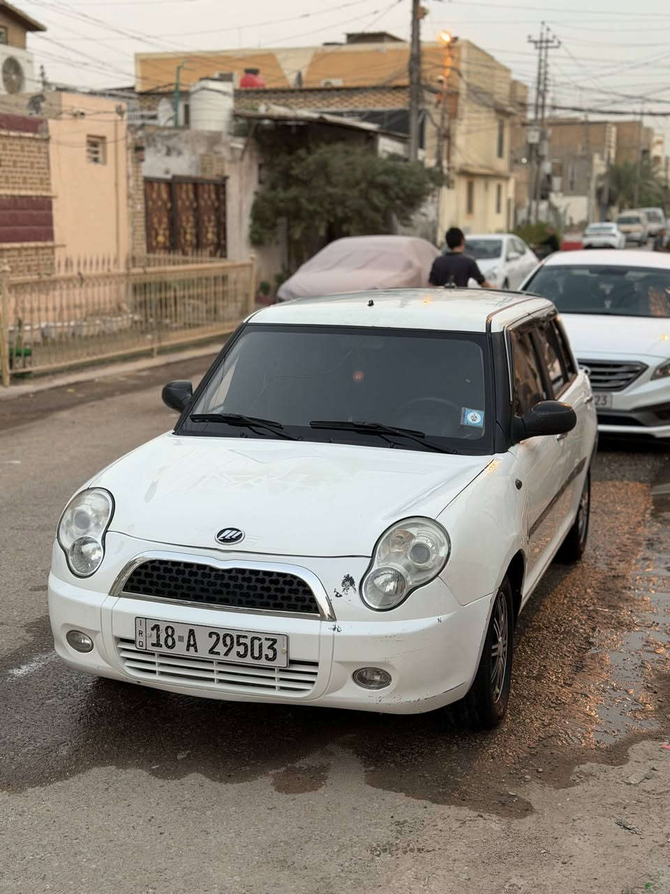 ٢٠١٣ • حادثه • بدون صبغ