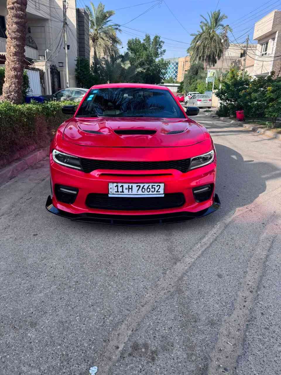 جارجر موديل 2019 لون مميز sxt محدثه هلكات  صور السونار بلمنشور ملاحضة البنيد البلادي موجود سياره حلوه كلش ونضيفه وبلعافية علياخذه عنوان بغداد  رقم الهاتف ***********
