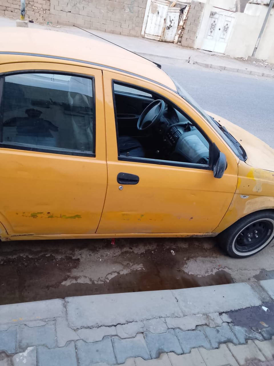 طيبه جيو • ٢٠١٥ • مكينه وتخم جدد