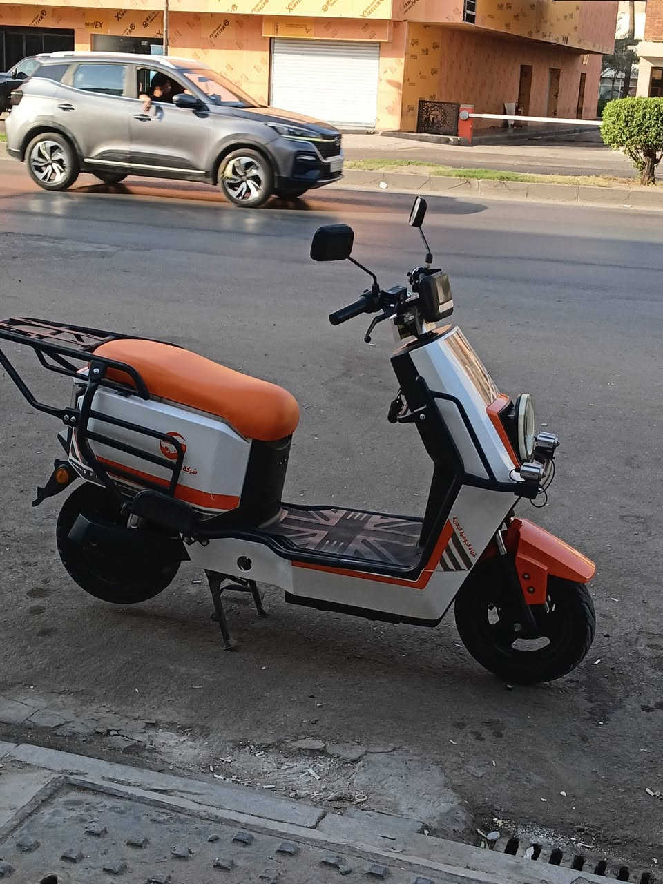 للبيع على وضع للشركة 
الجوهرة البحرية بطاريات كرافين 6 
كامل مواصفات السعر 650 بيها مجال 
***********  بغداد
