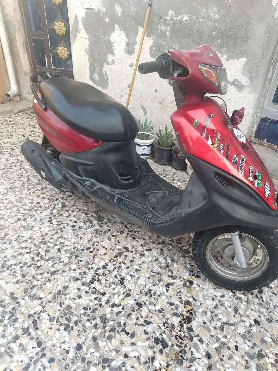 دراجه ماكس ياباني قجمه
كلها بلاديه نكره سلف المكان بغداد السعر 600
اتصال *********** بغداد, العراق
