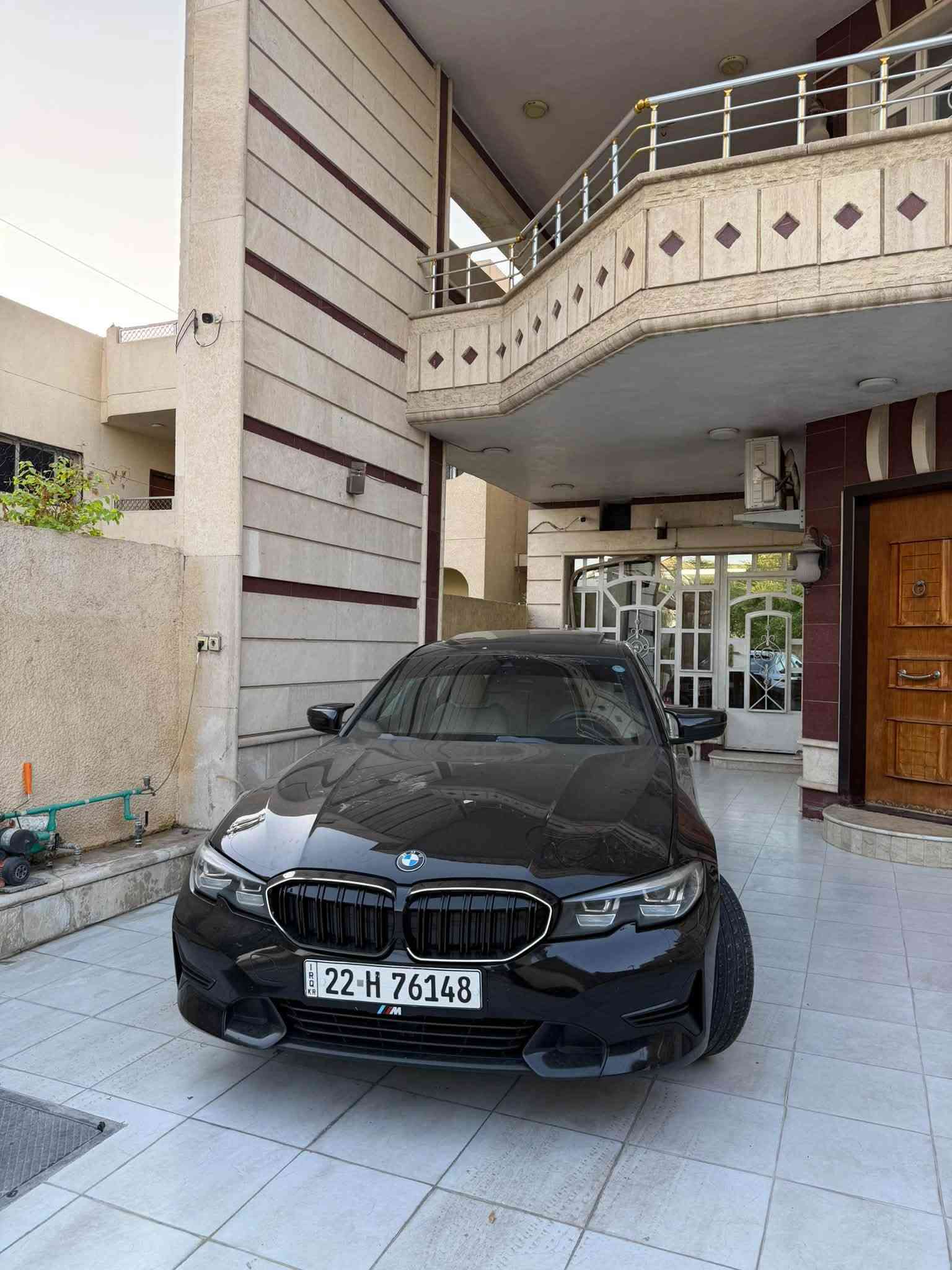 السلام عليكم 🌹

🚘 الشبابية الحلوة BMW 330i للبيع

🇺🇸 BMW 330i وارد أمريكي
🔹 موديل: 2020
🔹 الممشى: 150 ألف كم
🔹 السيارة نظيفة جداً وجاهزة بدون أي مصرف.

📌 المواصفات:

• داخل جلد بيجي
• فتحة سقف
• كشنات كهرباء + تدفئة
• ستيرن كهرباء + تدفئة
• هيتر ستيرن
• مرايا كهربائية
• لايتات أمامية متحركة ويه الستيرن
• داتا شو
• حساسات كاملة
• رادارات محيطية
• شفتات ستيرن للمود الرياضي
• مودات قيادة مختلفة
• وباقي مواصفات الـ BMW المعروفة

🔧 حالة السيارة:

• السيارة بجم كبس
• بدون إيرباك، فقط بردة
• صور السيارة من أمريكا موجودة بالمنشور
• بابين مبدلات نفس اللون
• الجاملغ مرشوش كلير
• السيارة جاهزة بدون أي نقوصات
• جميع السيرفسات مسويتها بشركة العروش

📄 السيارة باسمي، تحويل مباشر
🔢 رقم أربيل الجديد

📍 الموقع: بغداد – شارع فلسطين
💰 السعر: 208 ورقة وقابل للتفاوض

📞 للاستفسار:
***********

وأي استفسار أني حاضر

