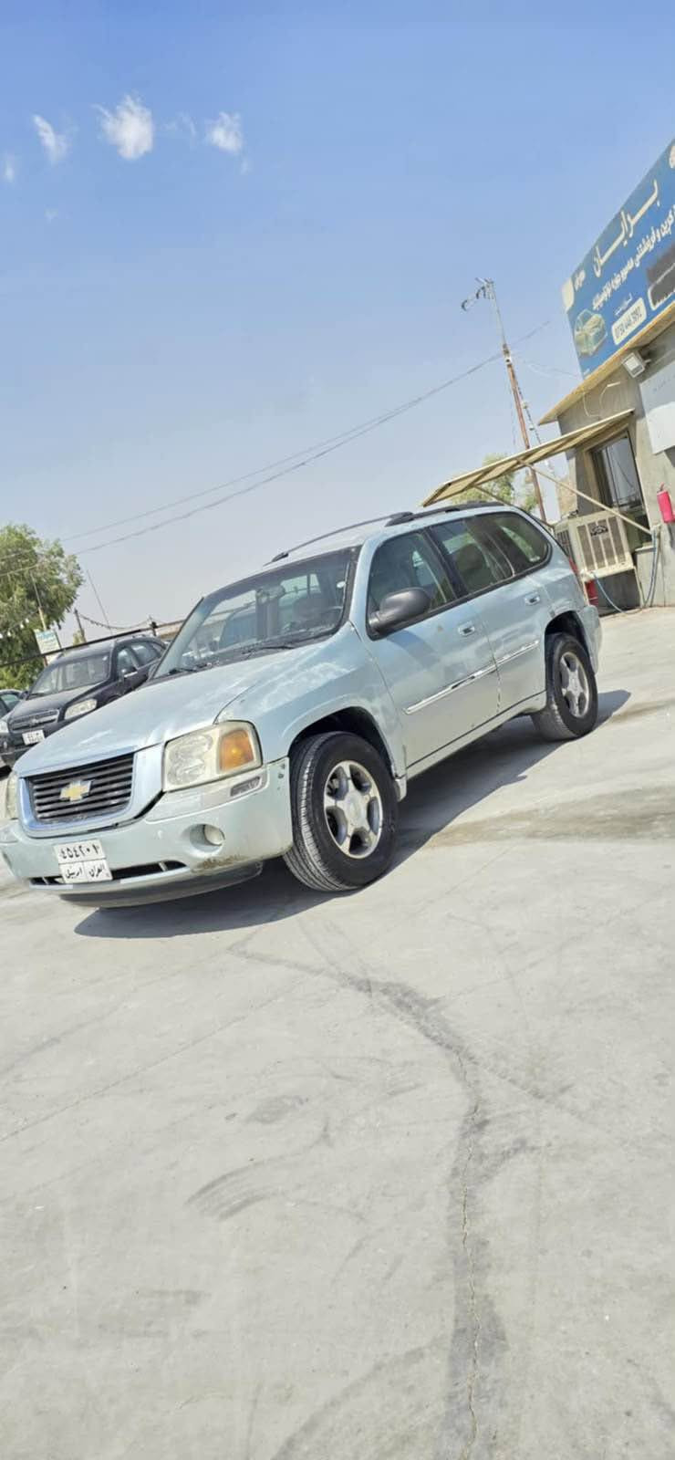 للبيع بلايزر
موديل 2008
ألسعر بلاشش 53ورقه 
فول مواصفات استراد خاص
محرك v8حجم 5300بلادي 
سياره مصبوغ عام يرادلها صبغ
كير محرك تبريد سدر كله بشرط
تحويل الغرامه كله بشرط
مكان اربيل 
***********
*********** أربيل, العراق
