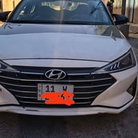 النترا ٢٠١٩ • رقم بغداد • باب سائق مبدل