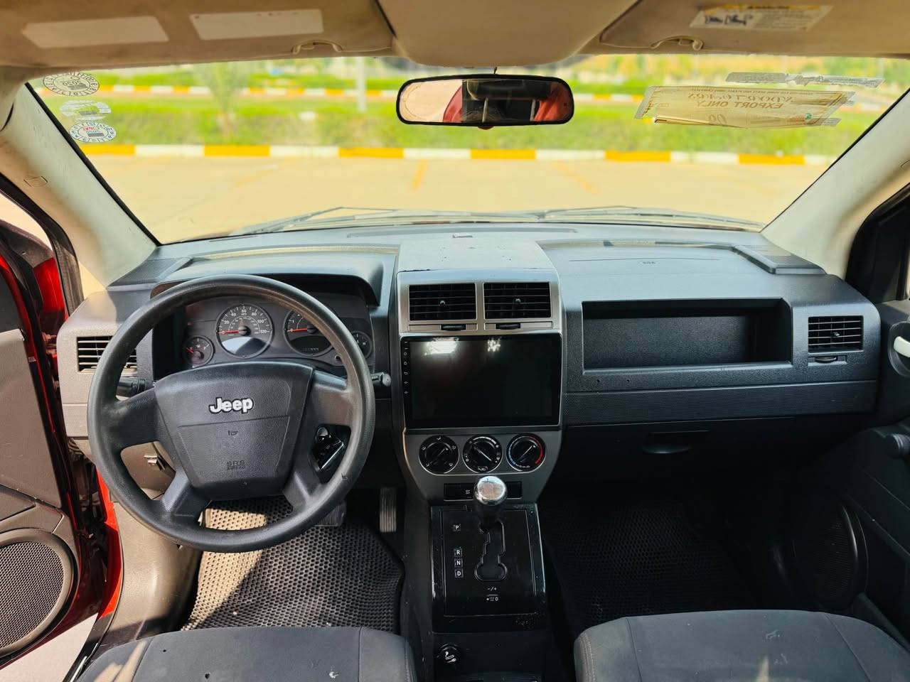 Jeep compas 2008

نرخ /58$💵💵💵🔥🔥
تۆماتیك 
تەبرید
جام کارەبایی
شاشە و کامیرا
رقم سنوی نوێ
تحویل وەکالە بەشەرت
٣ بۆ ٤ پارجە بەخە بێ لێدران بێ معجون
***********
*********** أربيل, العراق
