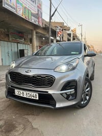 سبورتج فول • مكينة ٢٤٠٠ • رقم اربيل