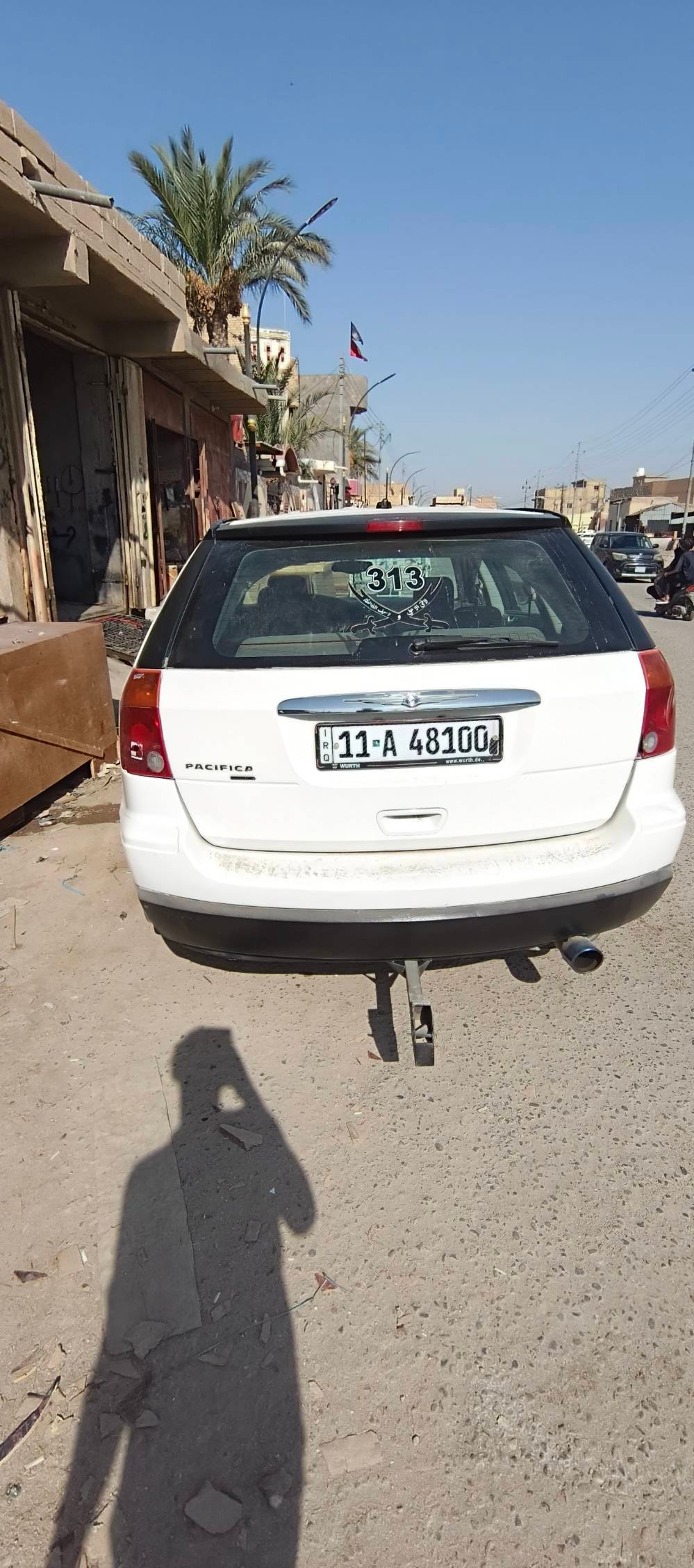 باسفكا • ٢٠٠٨ • محرك V6