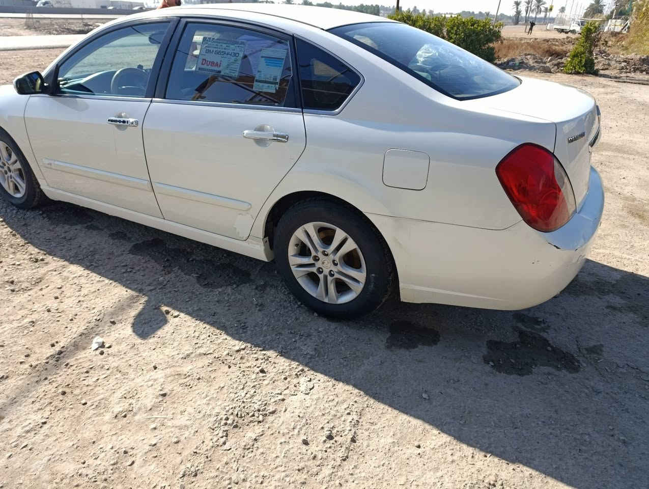 رينو سافران 2010 6 سلندر رقم بابل فول مواصفات بيها صبغ نص باب خلفي ايمن
السعر 95
***********
