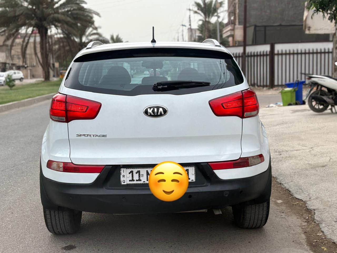 سبورتاج ٢٠١٥ • ٧٧ ألف • محرك ٢٠٠٠