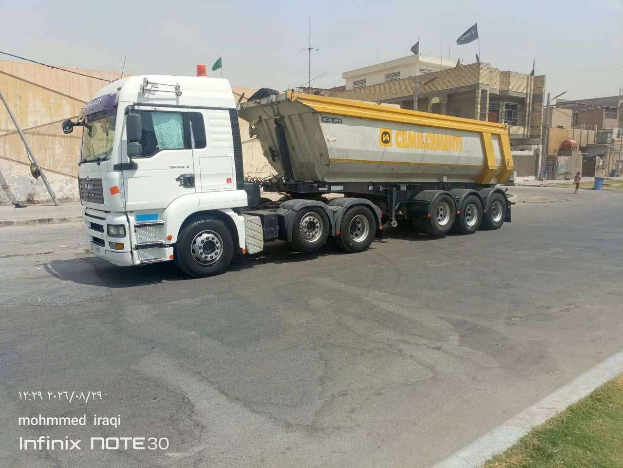 مان تيگة • ٢٠٠٧ • مدينة الصدر