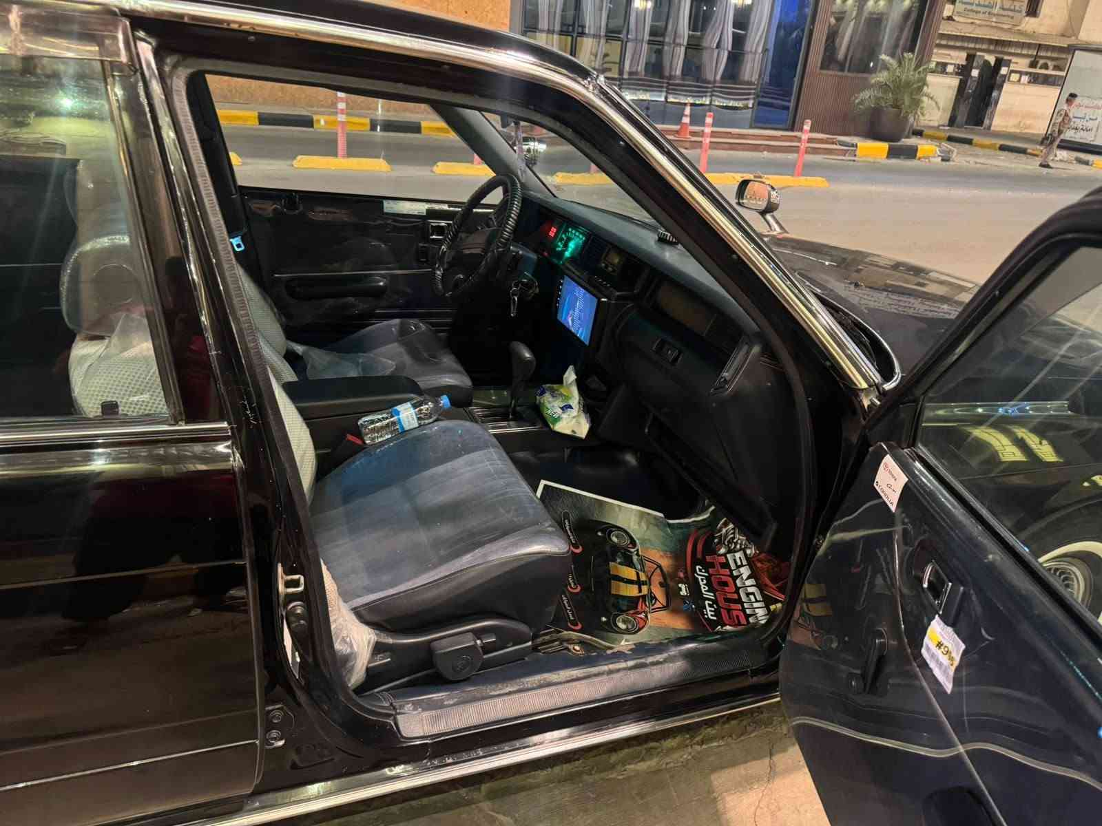كراون ديلوكس موديل ١٩٩٣ للبيع مكينة ونجي بلاد تحويرة كلة يسرة ماسحات استيرن جعمقة سيدان دشبول يسرة جديد مكانها بغداد وباقي التفاصيل اتصل مكلف بالنشر
‎***********
كراون ديلوكس موديل ١٩٩٣ للبيع مكينة ونجي بلاد تحويرة كلة يسرة ماسحات استيرن جعمقة سيدان دشبول يسرة جديد مكانها بغداد وباقي التفاصيل اتصل مكلف بالنشر
