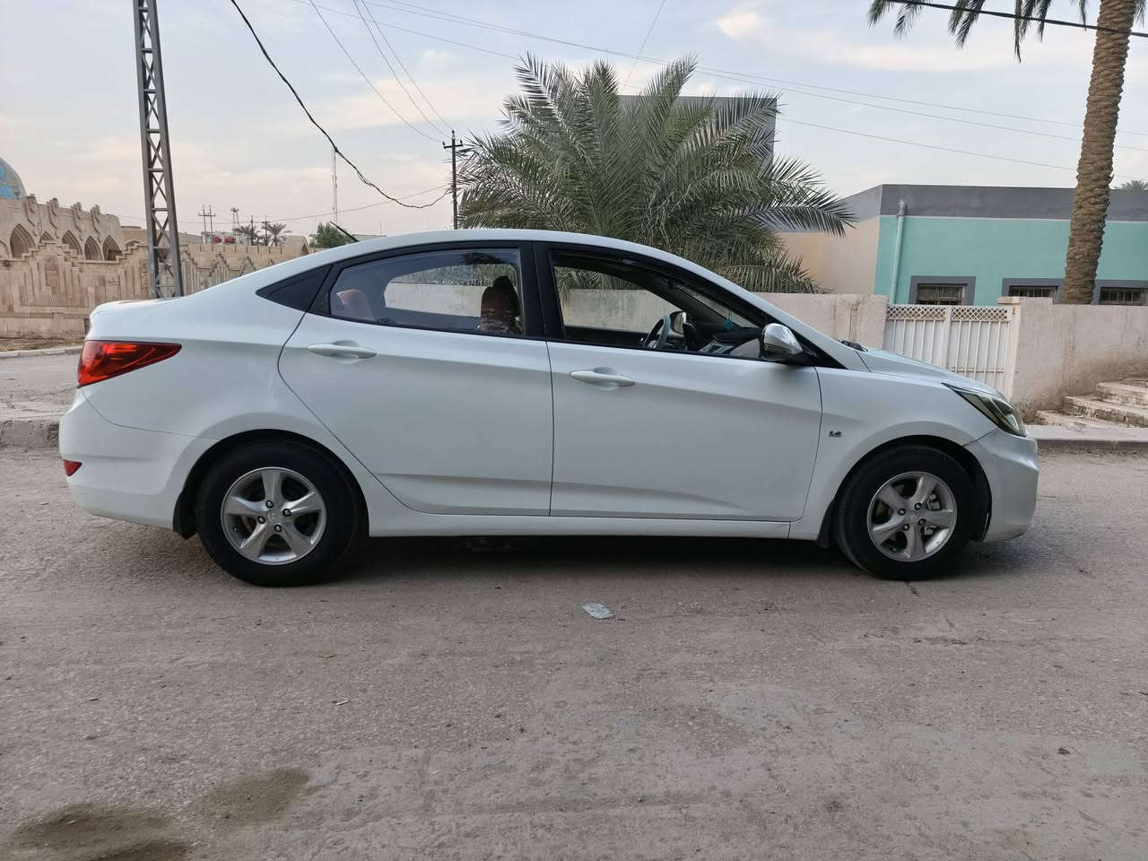 اكسنت خليجي • ٢٠١١ • رقم بغداد