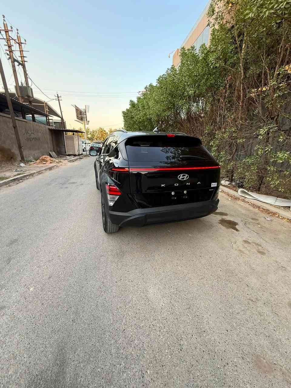 كونا 2024دخول جديد منفيس بسمي
بدون رقم على وضعها

محرك 2000دوش

ماشيه 16الف

بدون تصليح على وضعها

مواصفات 

بصمه رادارات تحكمات شاشه متصله لد امامي وخلفي 

تشغيل عن بعد تدفئه كشنات ويلكب 

هند بريك بصمه

السعر   124بيها مجال 

الاتصال ***********

بغداد كراده
