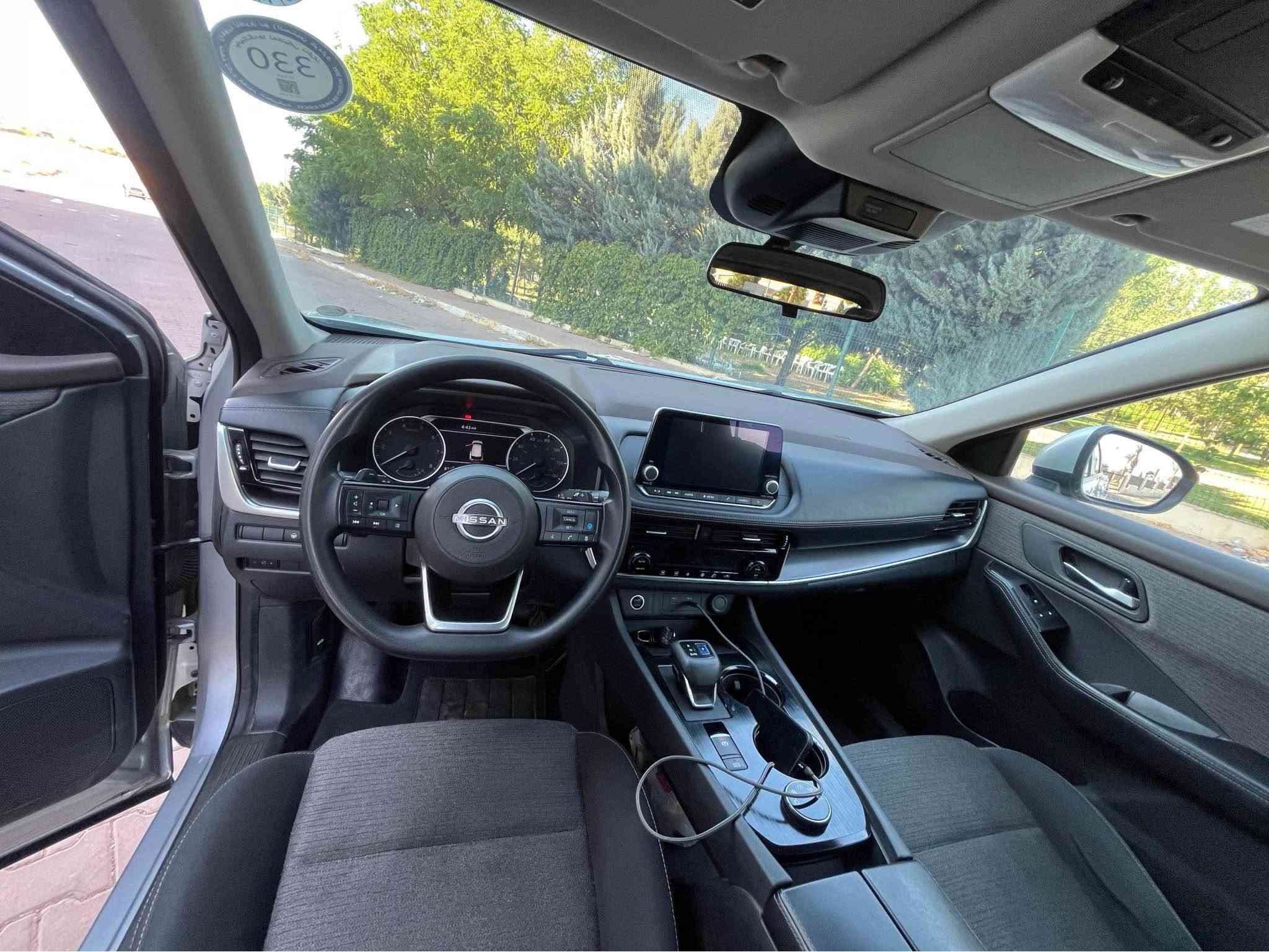 Nissan rogue 2022 Sv AWD
بص بنيد صبغ بدون دواغل
فحم رادار بيلادي شركه
3 بستن توربو
گير مكينه شرط
رقم سنوي جديد تحويل وكاله شرط
موصفات
شاشه 
كاميره
حساس
رادار
تحديد سرعه
ويل كروم
بريك بصمه
شغال
باب بصمه
قودي رادار
قودي ايشاره
تحكم ستيرن
Eco - normal - sport

عنوان عقره 
*********** أربيل, العراق
