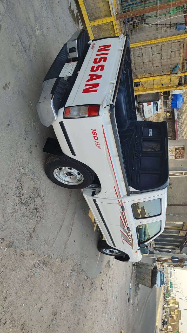 سياره بيكم نيسان شبوط معمره تعمير عام سياره 

جديده كلش وجاهزه الاخير الف ماتخسر عليه حته تبريد 

شغال جديده كلش سياره موديل 99 

السعر 100 وبيه مجال 
رقمي 
***********
مكاني ناصريه مركز
