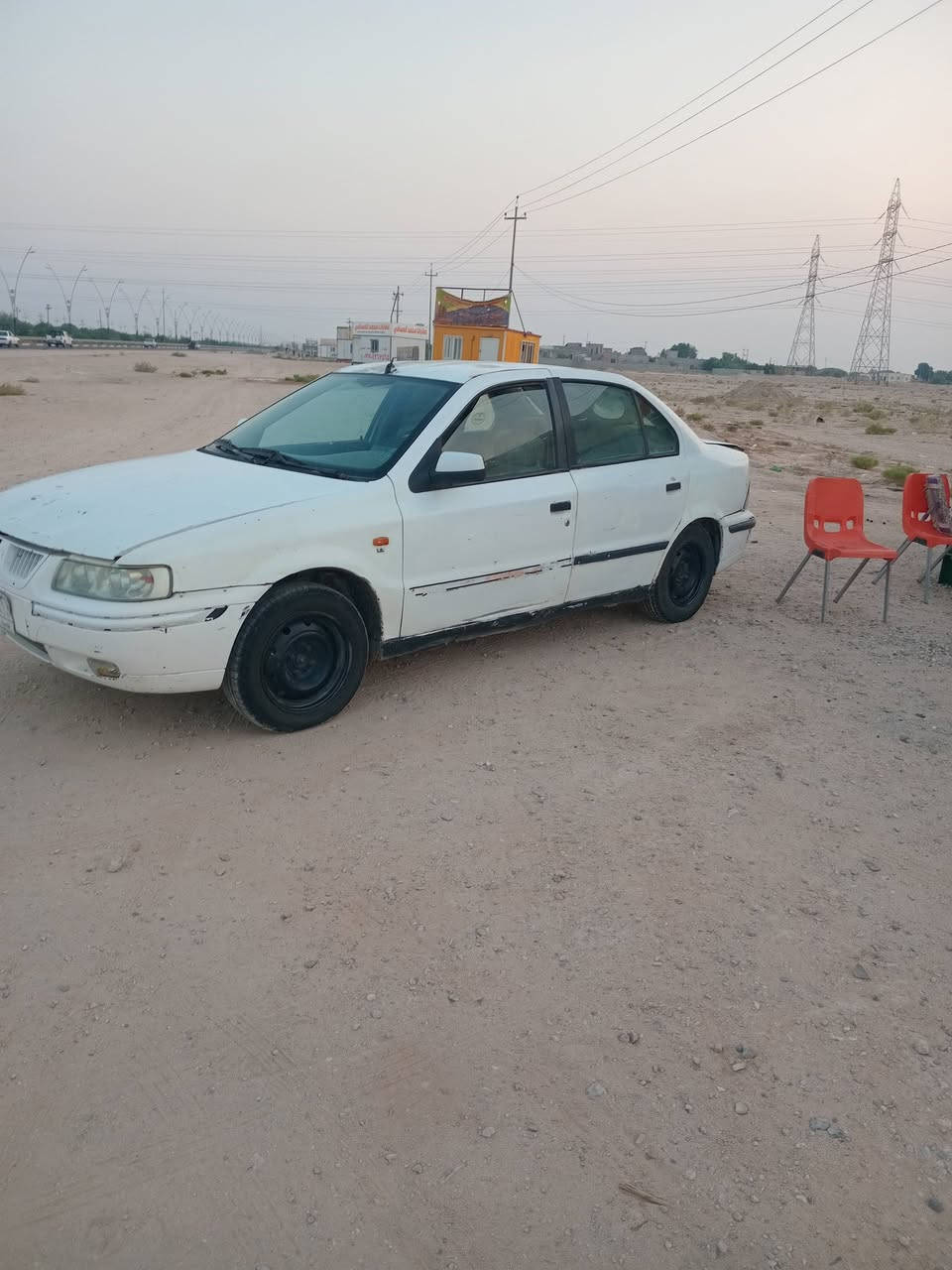سمند • ٢٠١١ • رقم القادسية