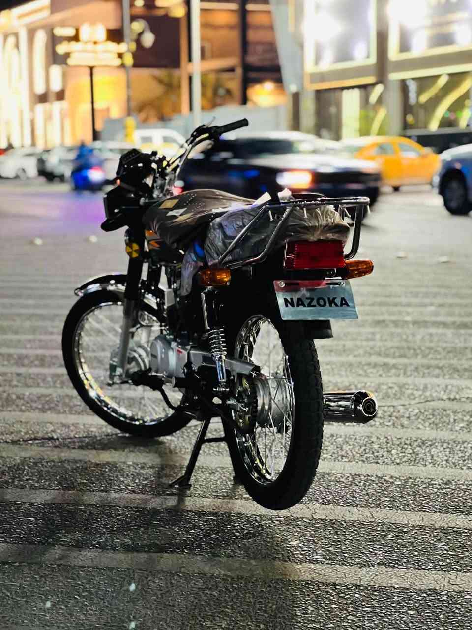 سوزوكي • موديل ٢٦ • كربلاء