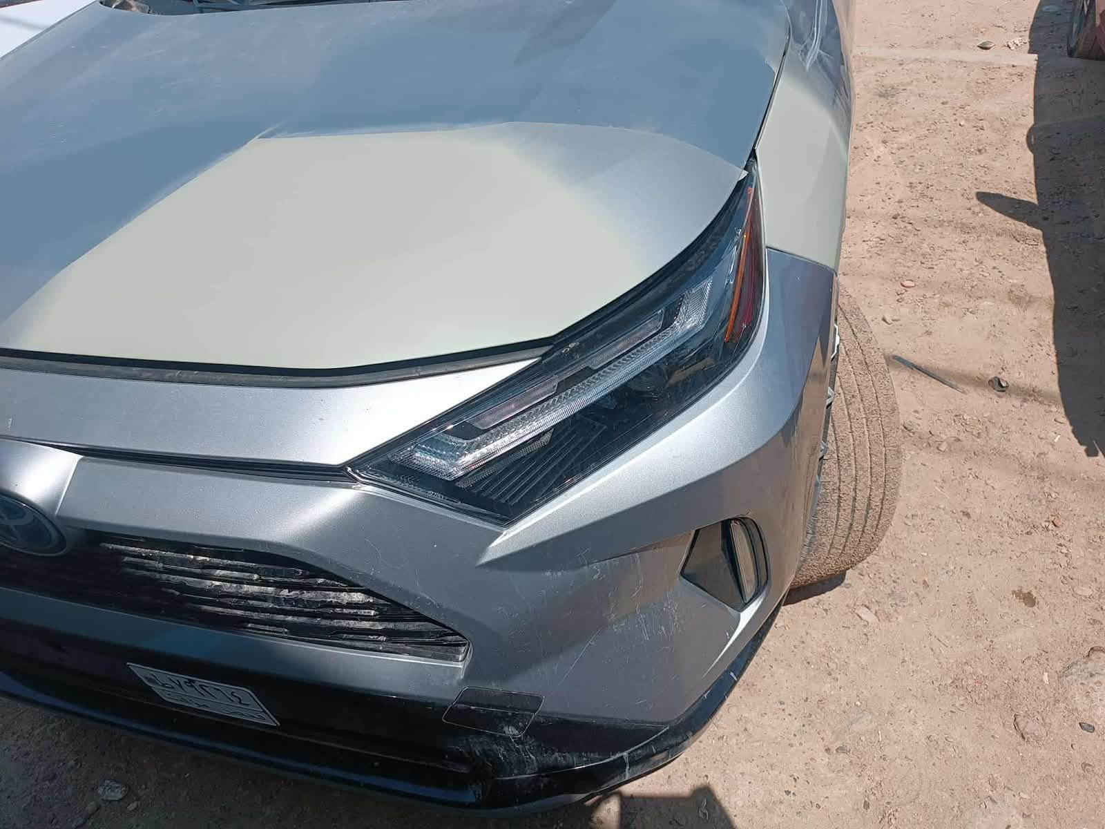 تويوتا راف فور هايبرد XSE تو كلر 2023
جنطة كهرباء
كشن كهرباء
رادار أمامي
تحديد مسار
مراية أم الكاميرا
سيستم سماعات ودمام JBL
تحذير خروج عن المسار
مثبت سرعة
شاشة كبيرة Apple CarPlay
هاند بريك أوتو
أوتو هولد
مصابيح أمامية وخلفية LED
ليد نهاري
حساسات أمامية وخلفية وجانبية
شاشة أعطال
كاميرا خلفية
نقطة عمياء
تدفئة بالكشنات
ماشية 72 ألف كيلو مو ميل
وارد أمريكي

⭕️ السعر سوي تعليق رد فوري

مكاني:الأنبار الفلوجة
رقم صاحبها:***********
