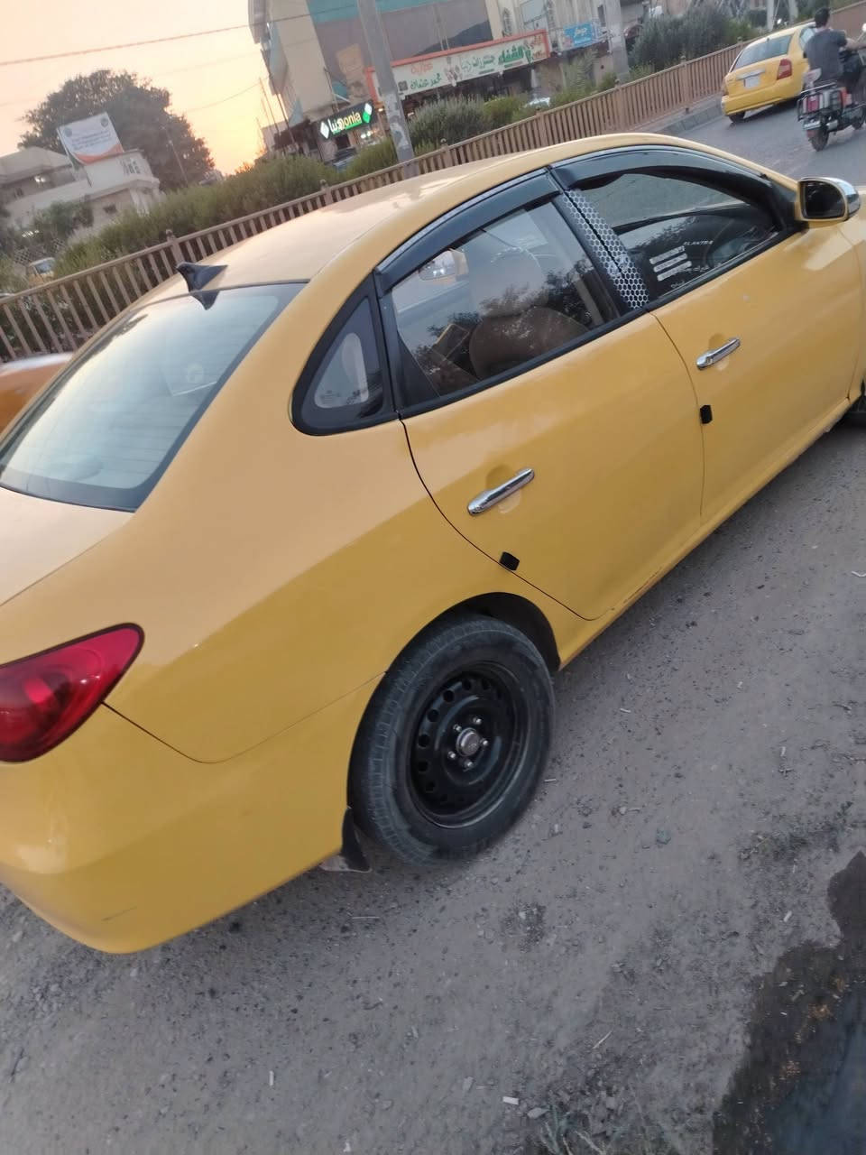 النترة موديل 2008
رقم بغداد ألماني مابيها كابون هزه جديده
تبريد شغال محرك 1600 دكشن عالي
كير محرك شرط
شرط التحويل
الضرر تلقيطات مال تكسي
السعر ( 90) وبيها مجال ⛽  العنوان الموصل شارع بغداد مقابل جامع الاغوات مكتب المدين🌏 
🛑  اوقات العمل🕰️ من الساعه التاسعه صباحا الى الساعه العاشره ليلا🛑
🛑بلتلفون قفل ماكو تعال ودفع سعر اليعجبك 🛑 

🔴 غير متواجد على الفيس والماسنجر 

العنوان موصل جديدة شارع بغداد مكتب المدين
 
الاتصال ع الارقام 
***********
***********
