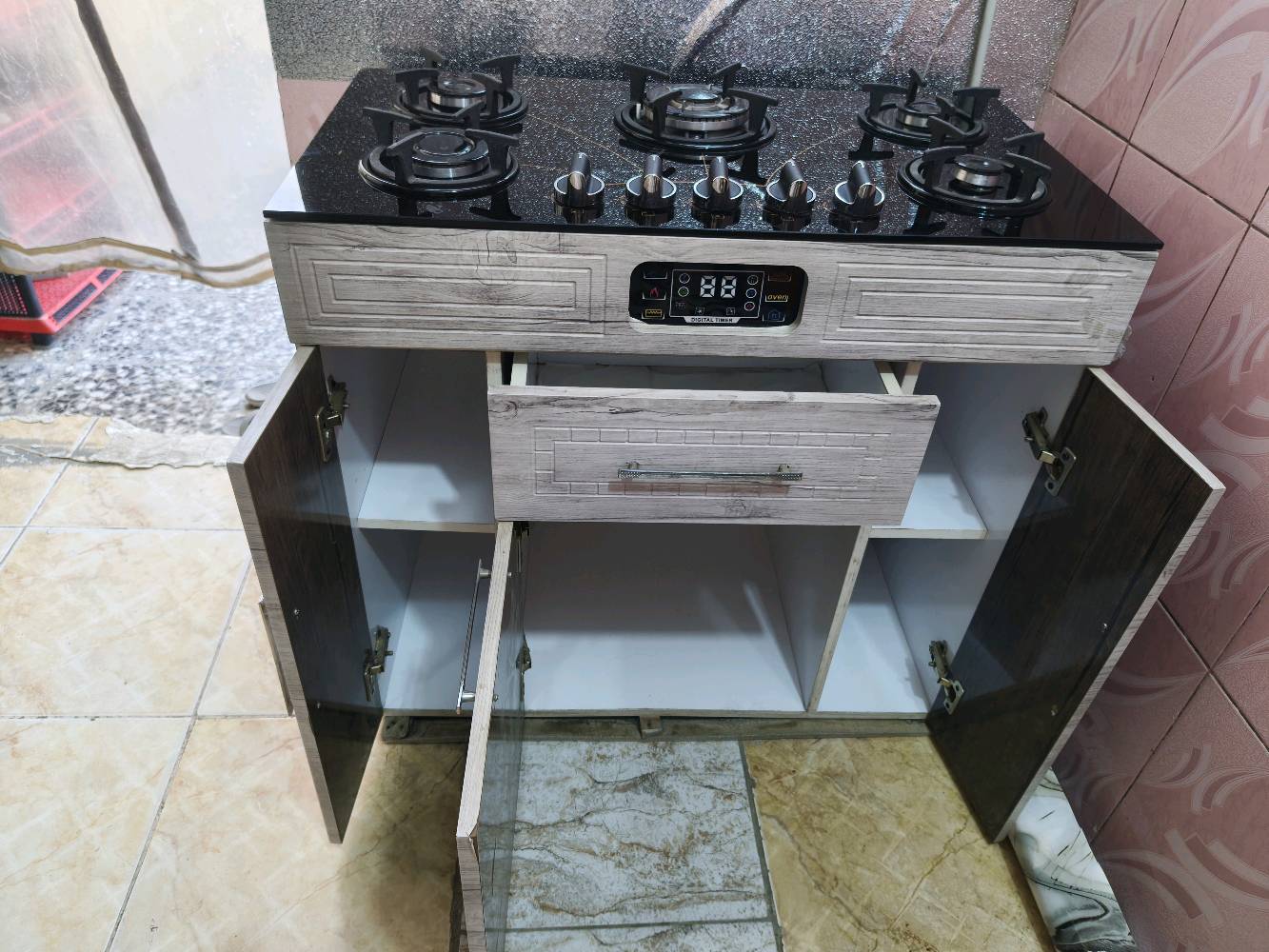 طباخ • جديد • ما مستعمل