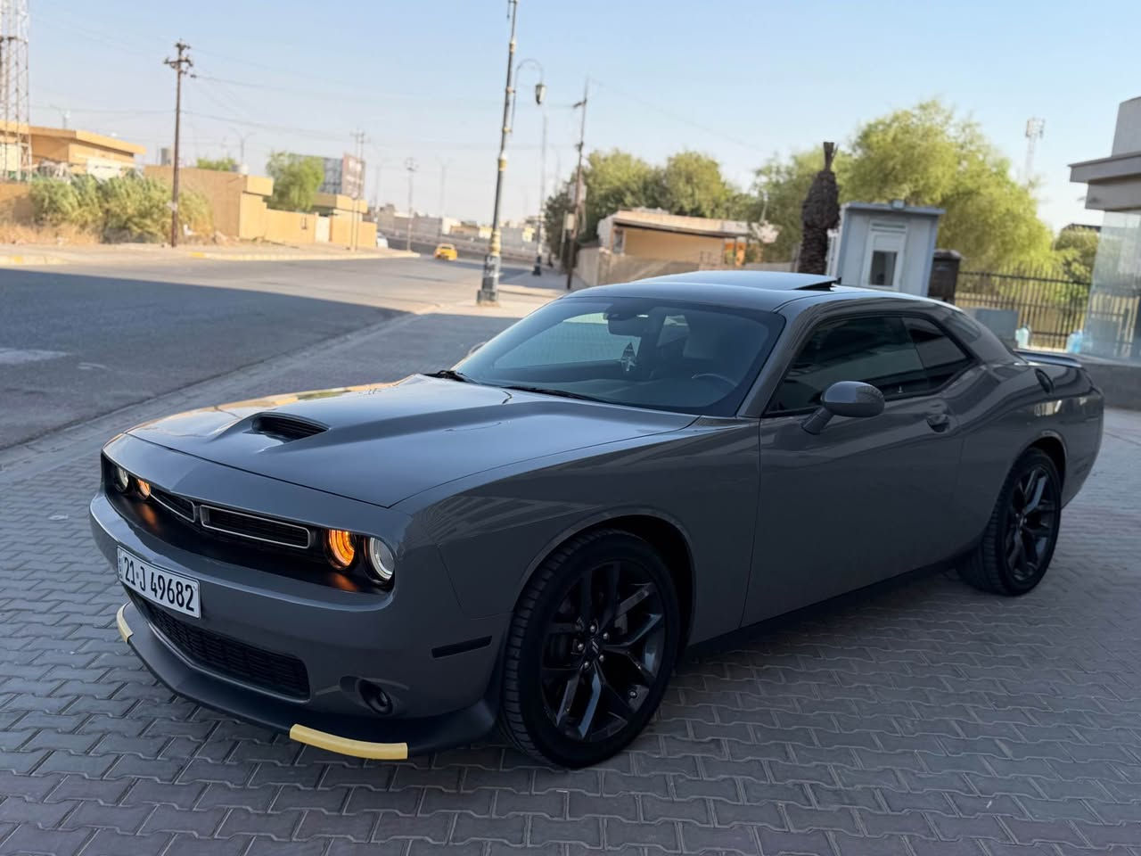 سلام عليكم دوج جالنجر موديل 2023 مواصفات GT فول كشن خزن كشن تبريد وتدفئه  كشن كنتاره شاشه جبير سلايت حساس خلفي سوبر تراك باك رادار جانبي سماعه البينا عنوان كركوك 
***********5 كركوك, العراق
