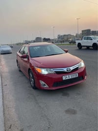 كامري SE • ٢٠١٤ • رقم بصرة