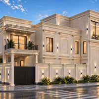 الناصرية • ٢٣٥م٢ • تصميم وتنفيذ