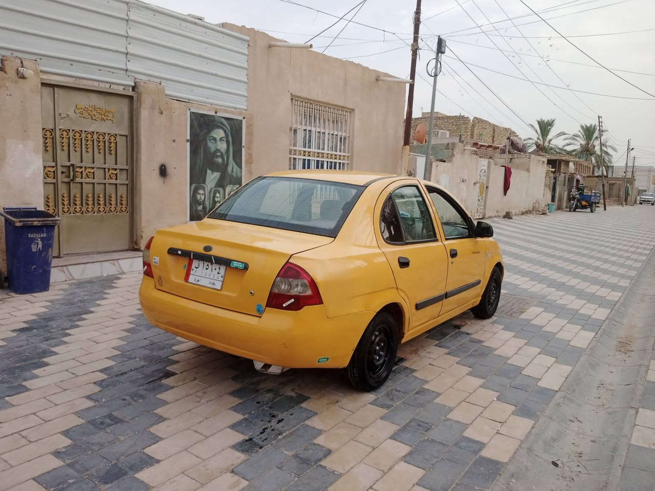 طيبه • ٢٠١٥ • مكينة وكير مكفولة