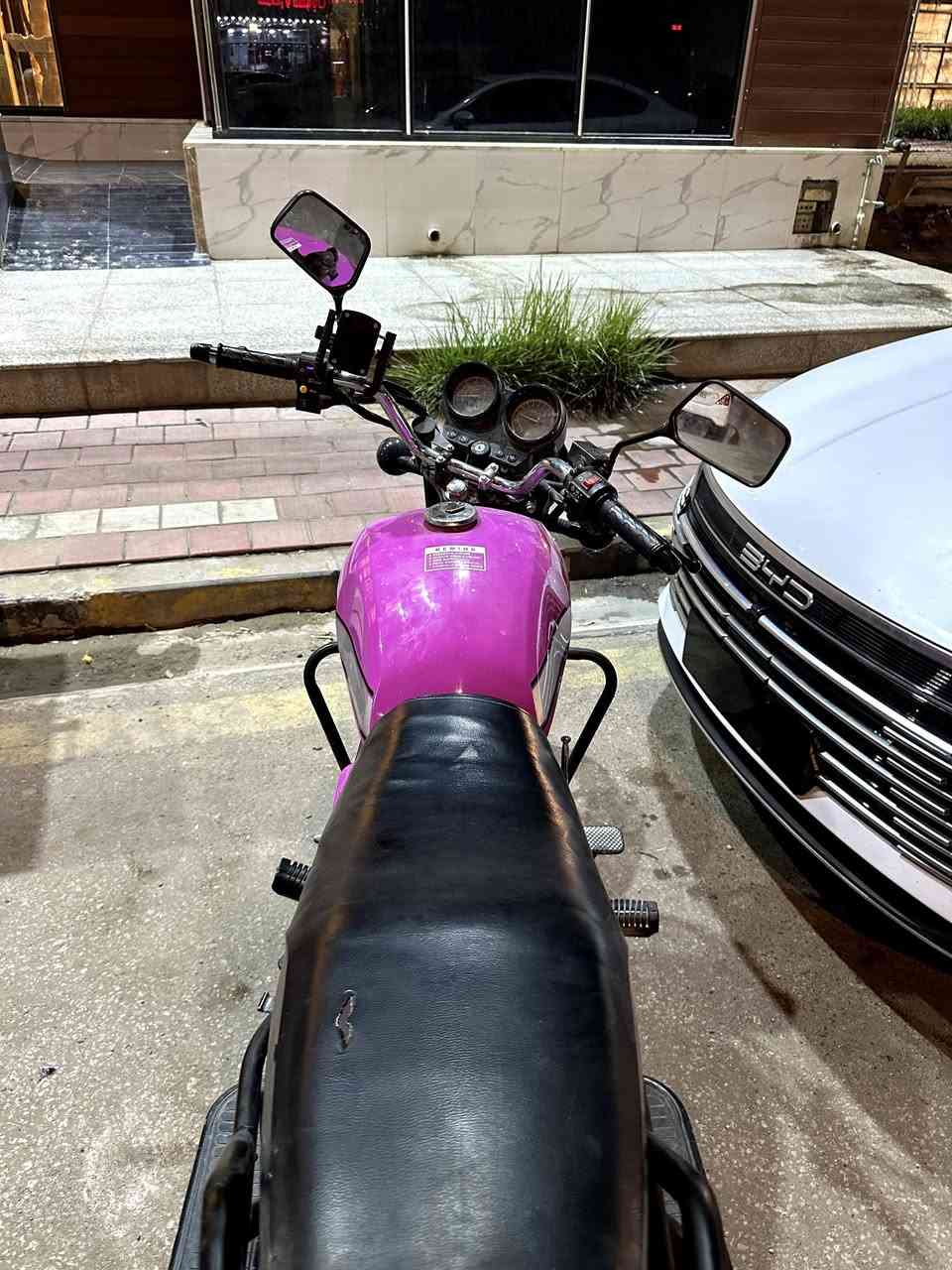 سلام عليكم
دراجه دايون مديل 23
السعر 1700 الدراجه رقم 
دراجه مجفته المكينه صالره سبوع
بيه طخات بالتانكي
الدراجه كامله ما بيه اي نقص نكره سلف
رقم نجف مداور ثاني يوم
السعر مليون و ٧٠٠ قفل قفل قفل
*********** @إشارة
