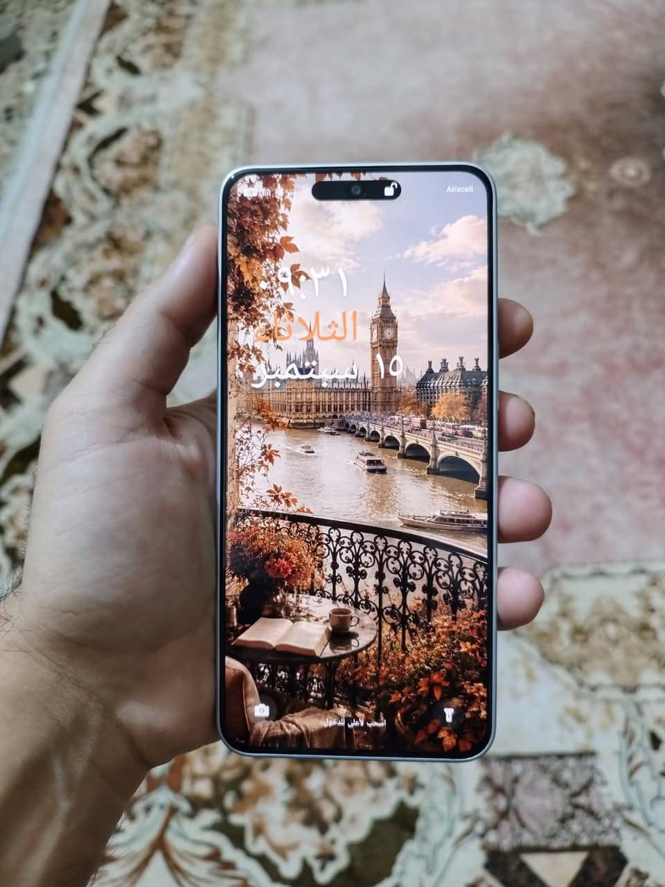 تكنو بوڤا 7 ألترا 5G
ذاكرة 256 

عشوائية 8+8 

بطارية 6000 

جهاز أخو الجديد مكفول من الشخط والتصليح

موجود كامل ملحقات 

يدعم 120 فريم بكل الألعاب
مكاني بغداد الحسينية مال راشدية

تواصل واتساب ***********

