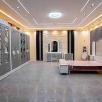 غرفه اخشاب • صاج ٤ملم • نقوش CNC