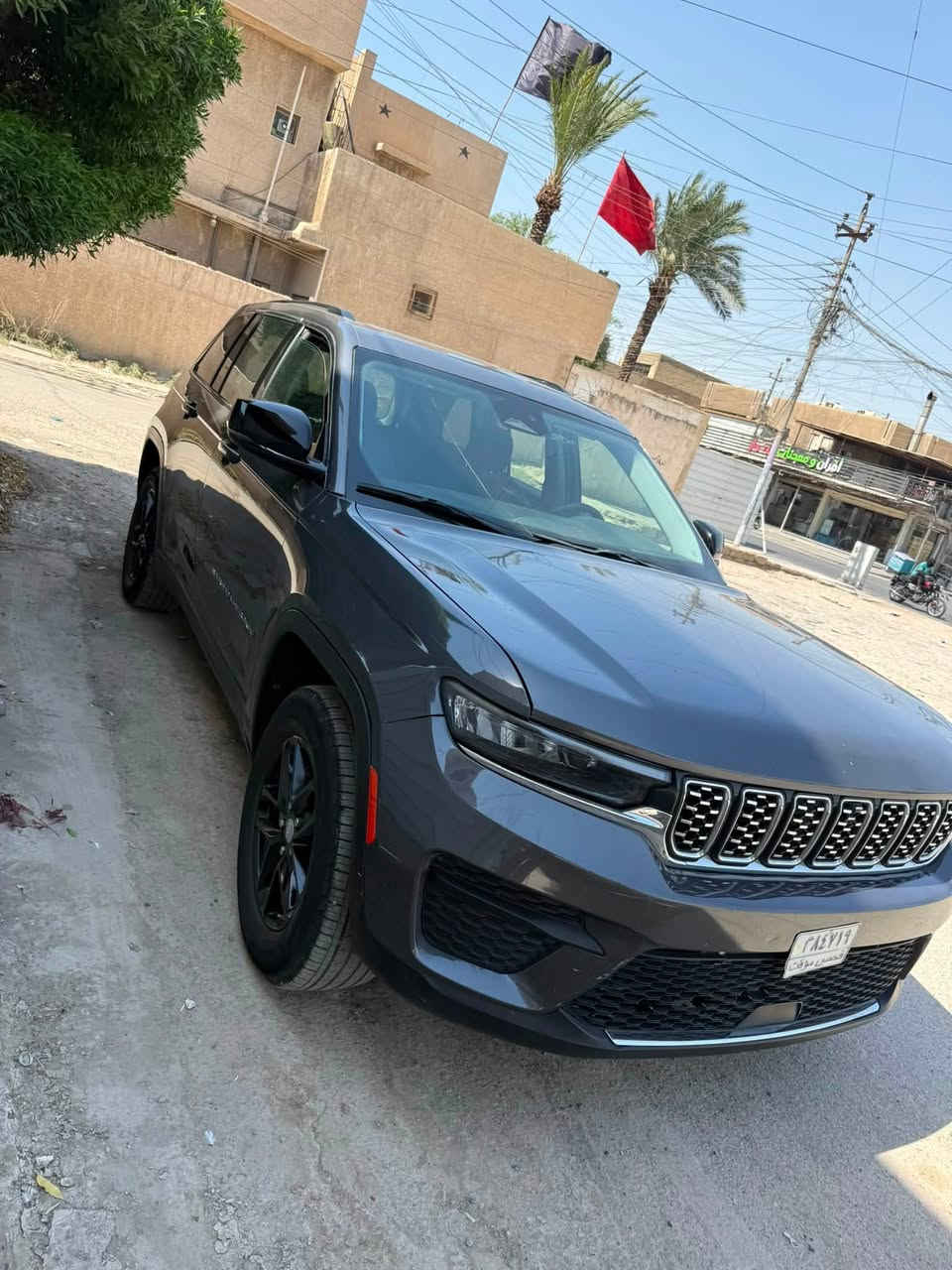 الـســݪام ؏ـليڪم

جيب موديل 23 بدون رقم 

نص مواصفات 

فتحه سقف 

تعميره 

مبدل شواصي ولغود من البنط 

شغل درجه اولى السياره جاهزه مابيه اي نواقص

السعر 198 

للاستفسار 

***********
