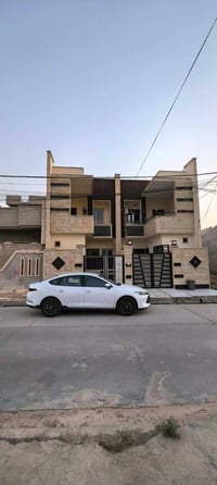 حي الشيماء • الموصل شارع كركوك • ١٠٠م