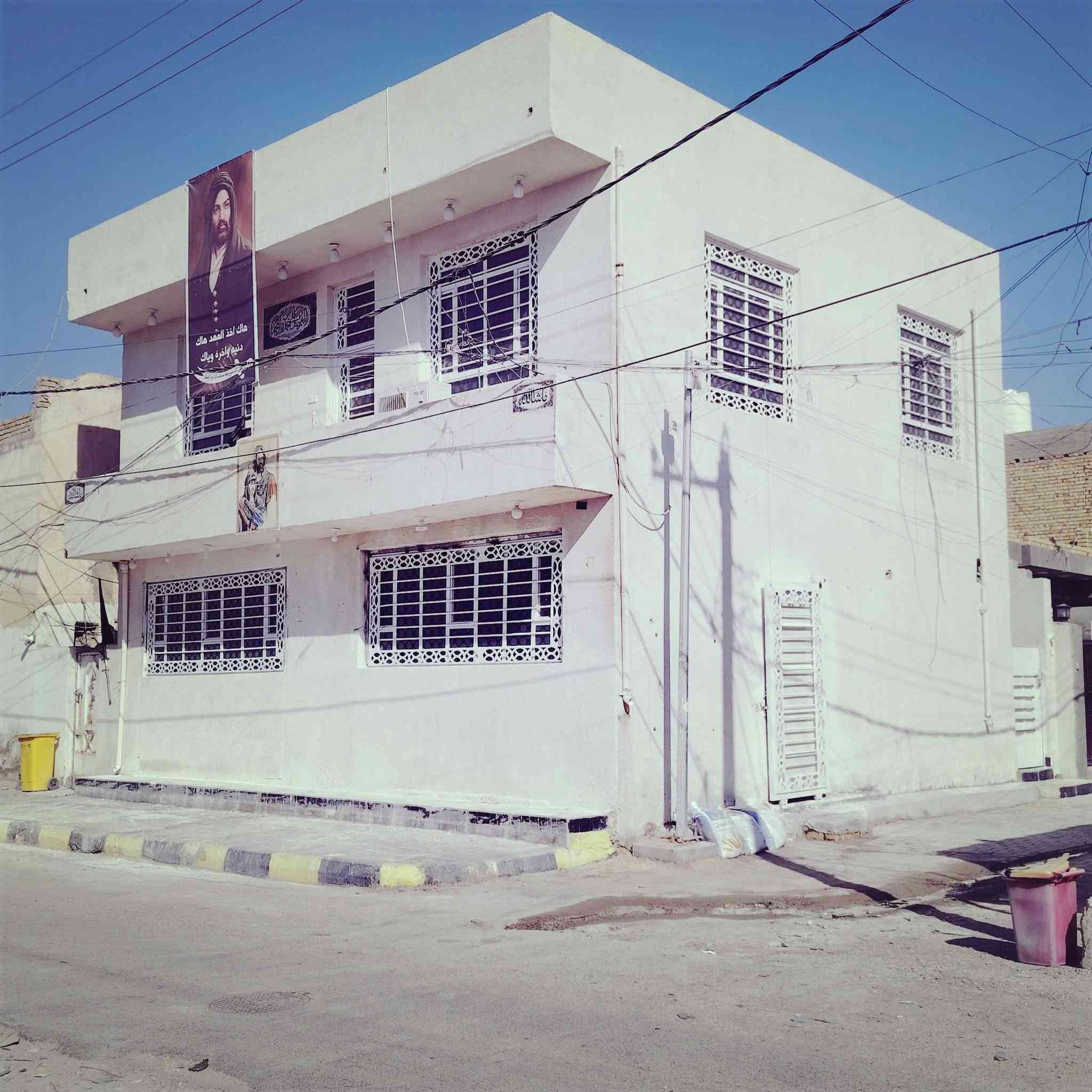 سلام عليكم مشتمل مربع ركن رضي حي جهاد شارع بيت صبر وهاذة رقمي ***********
