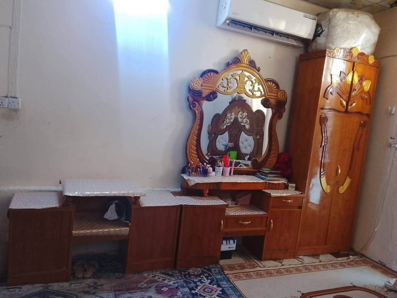 غرفه عراقيه • مديل حديث • كاطون الرحمه