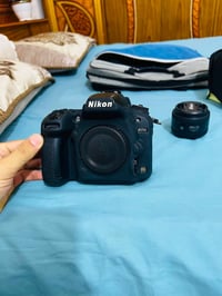 للبيع نيكون d750 جدا نظيفه  مع عدسه سكمه 70-24 الفتحه 2.8 عدسه تايمور ...