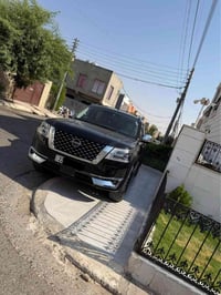 ارمادا ٢٠١٩ • تيتانيوم جلد • تحديث ٢٠٢٣