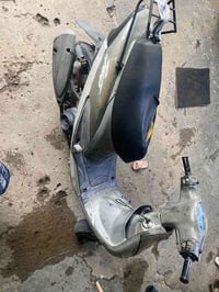 دراجه لبيع 275وبيه مجال بصيط 07721212324