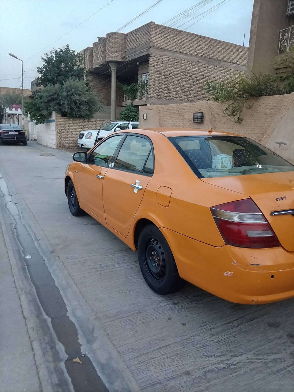 جيلي موبيل • ٢٠١٢ • كوت الخاجيه