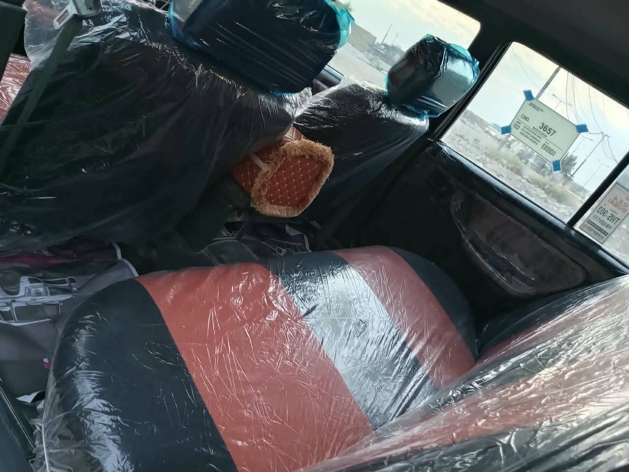 دايو برنس • ١٩٩٥ • رقم بغداد