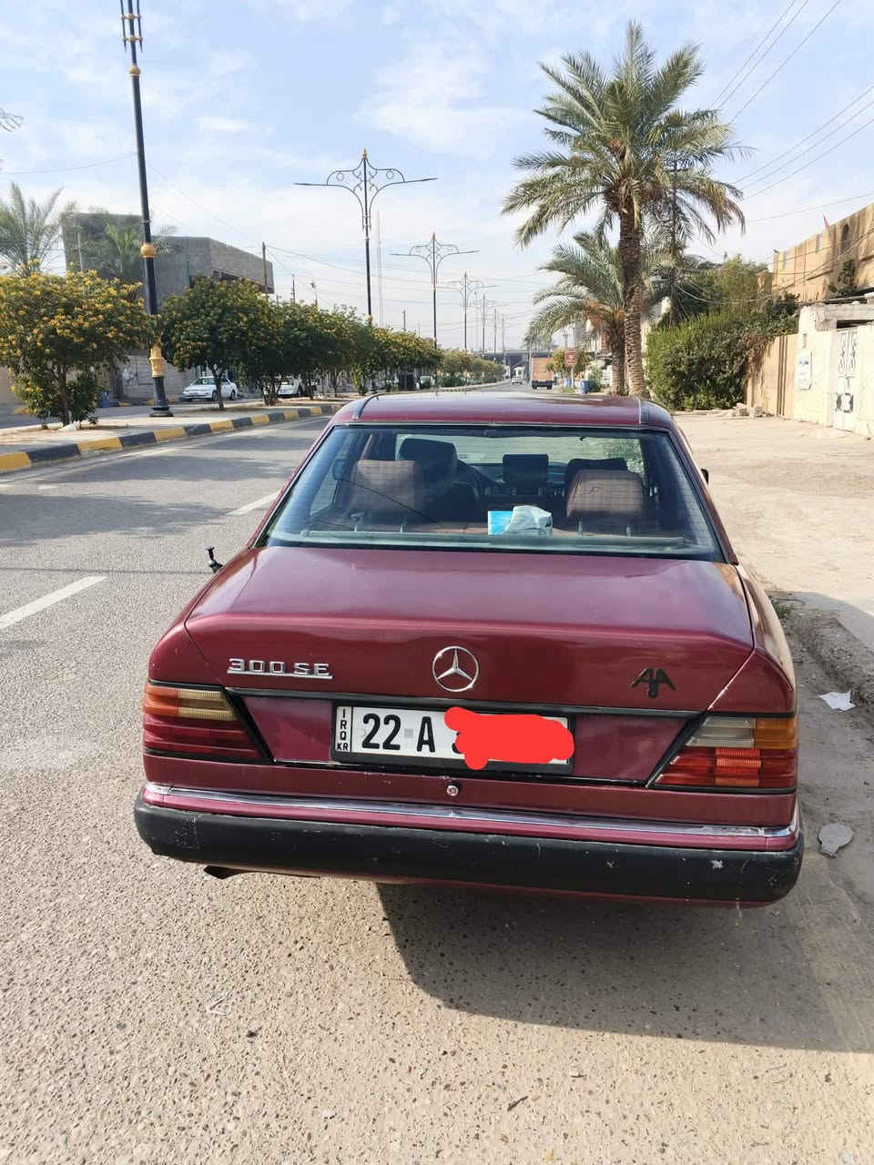 السلام عليكم ورحمه الله مرسيدس دب رقم اربيل محرك بطه 2500 ديلكو محرك وكير خير من الله حداديه مضبوطه تخم تاير تراي وين ما يعجبك سنويه لل 30 (السعر 53 ورقه) الاتصال على *********** او على الخاص واي معلومه اضافيه بالخدمه والتوفيق للجميع ان شاء الله
